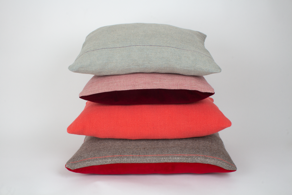 Coussins textile - Coussin Alpaga - ÁBBATTE