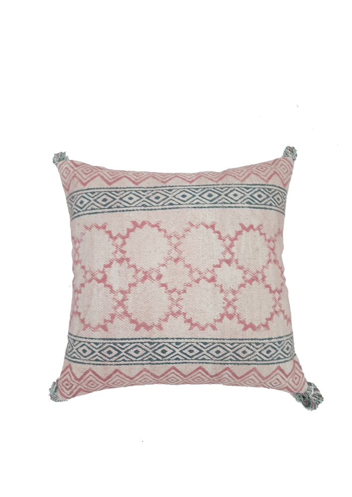 Fabric cushions - Batik cotton Cushion Covers - WAX DESIGN - BARCELONA