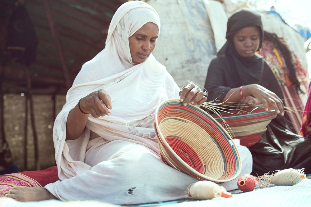 Decorative objects - Lamps - UNHCR/MADE51