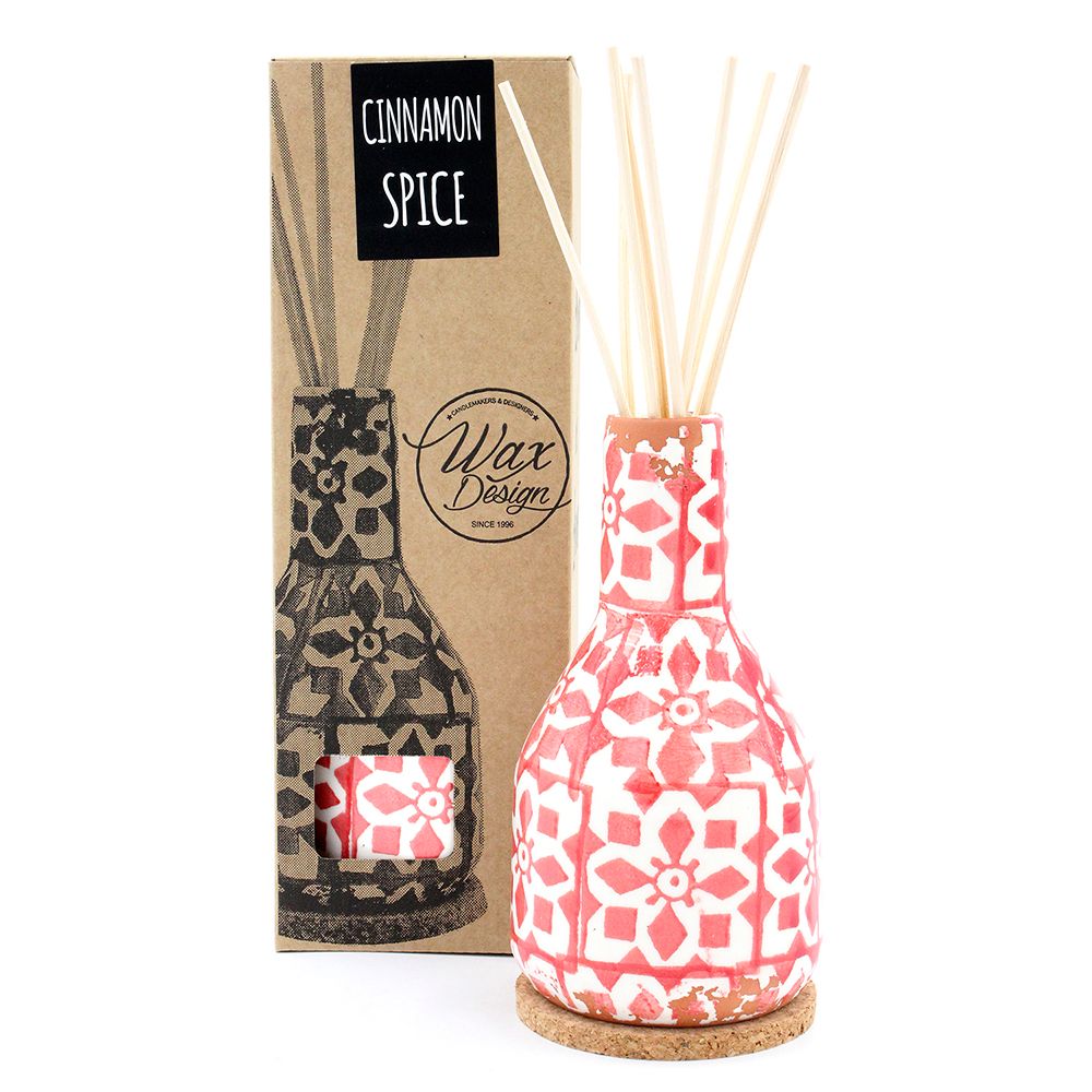 Ceramic - Mosaic ceramic fragrance diffusers - WAX DESIGN - BARCELONA
