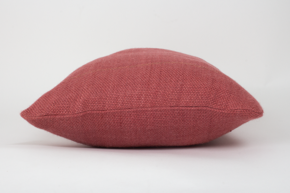 Coussins textile - Coussin en alpaga et soie - ÁBBATTE