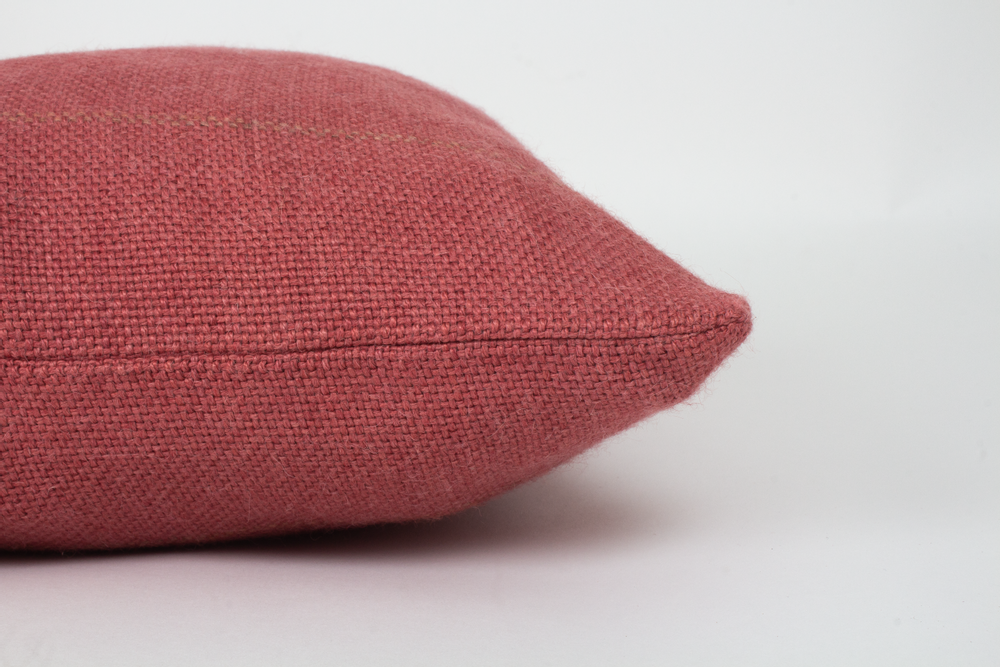 Coussins textile - Coussin en alpaga et soie - ÁBBATTE