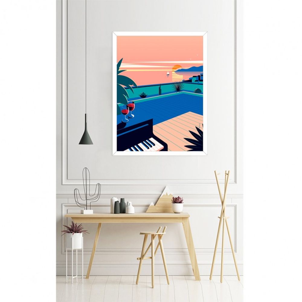 Other wall decoration - A beautiful one in Paris - ATELIER CONTEMPORAIN