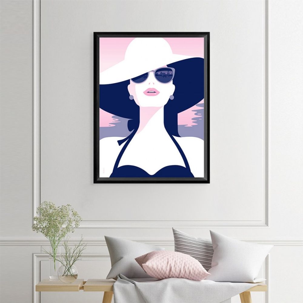 Other wall decoration - A beautiful one in Paris - ATELIER CONTEMPORAIN