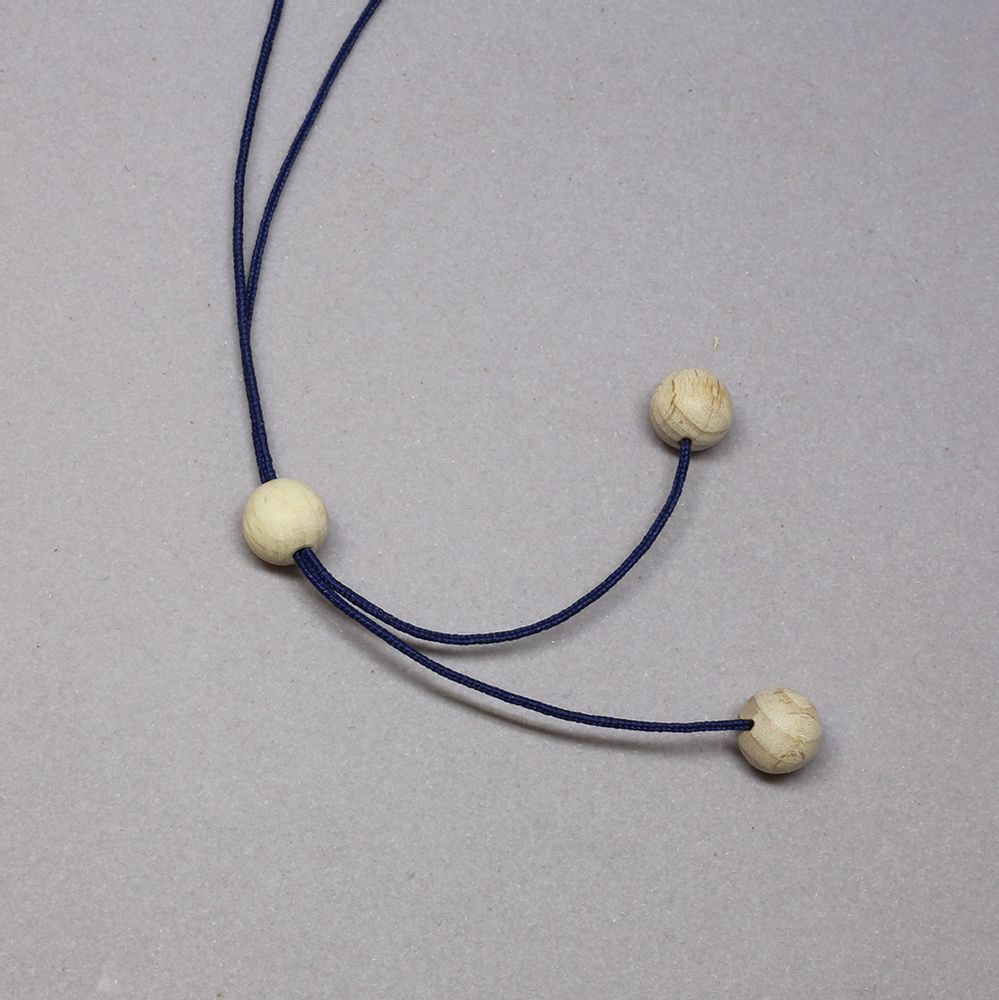 Bijoux - Collier Van - ONE WE MADE EARLIER