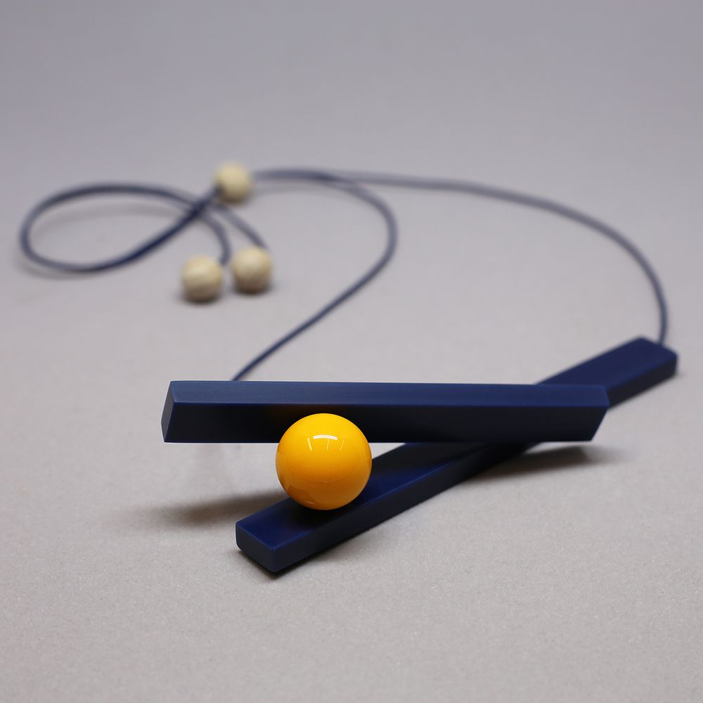 Bijoux - Collier Van - ONE WE MADE EARLIER