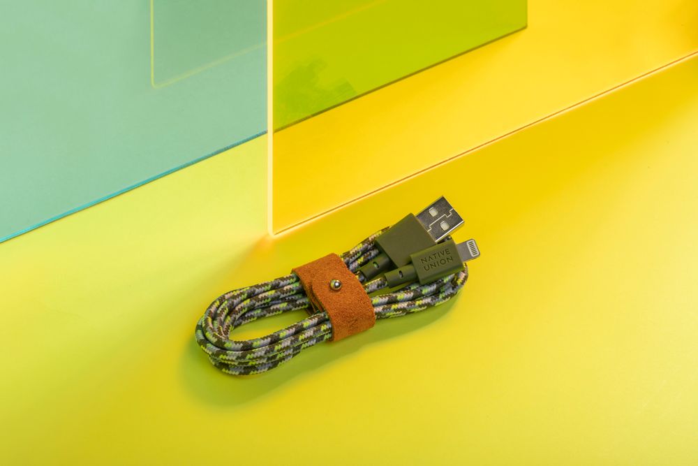 Objets design - CÂBLE (MAISON KITSUNÉ EDITION) - NATIVE UNION