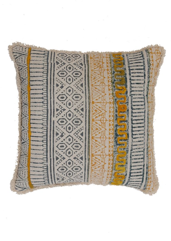 Fabric cushions - Ethnic cotton cushion covers - WAX DESIGN - BARCELONA