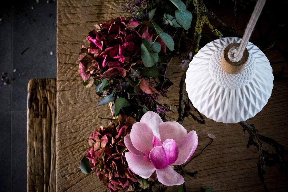 Hanging lights - Les Georgettes - SANDRINE TORTIKIAN