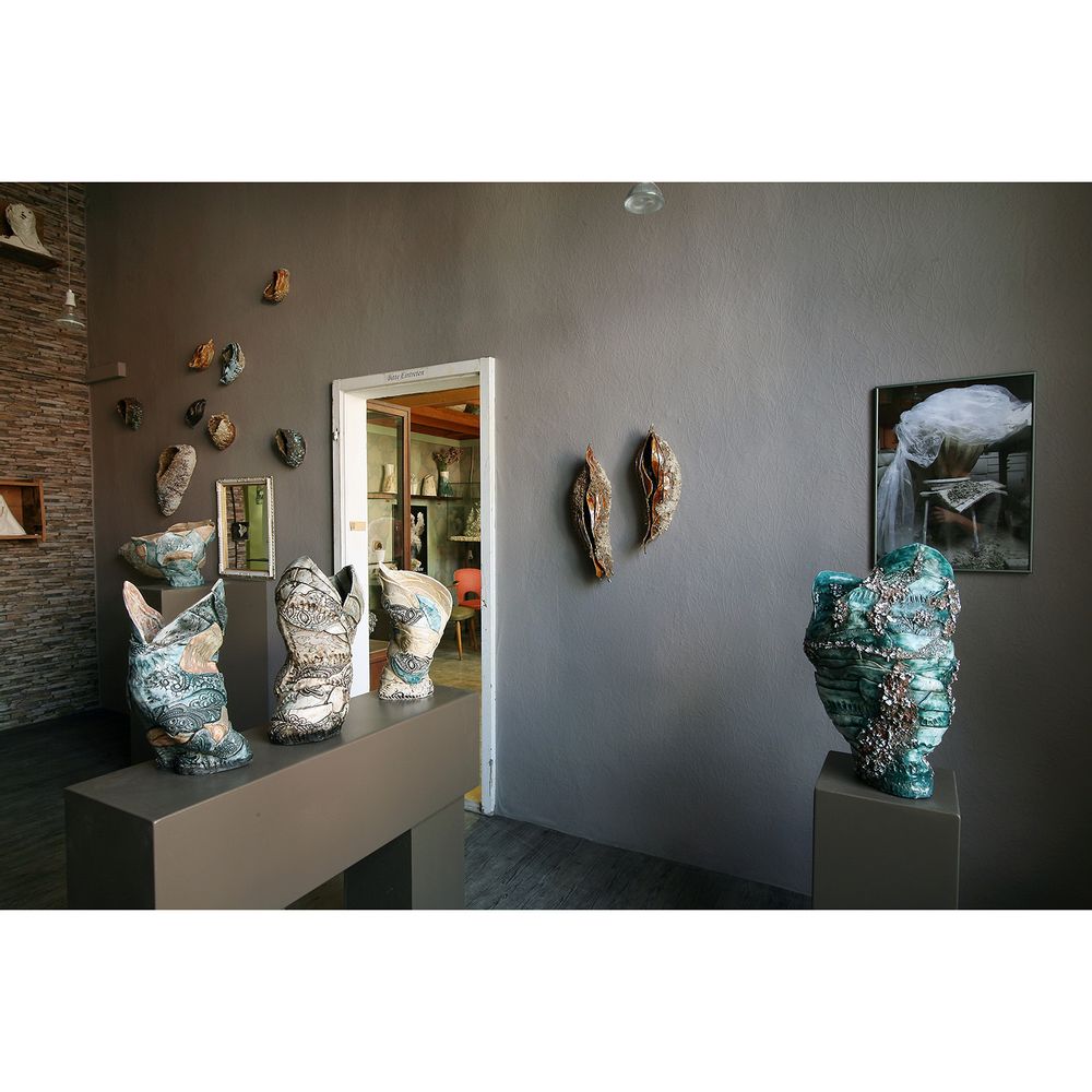 Unique pieces - Memory Traces - CLAUDIA BIEHNE