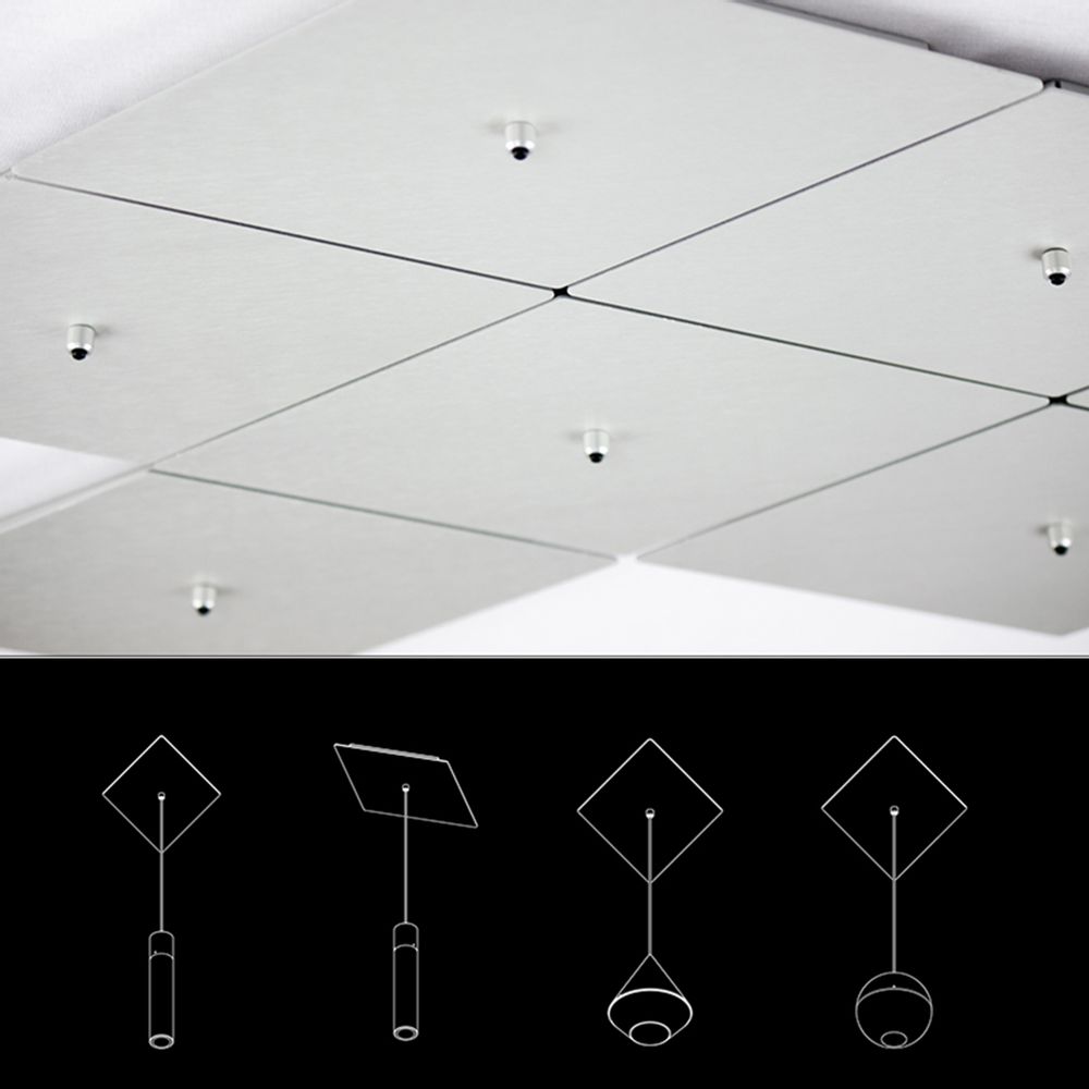 Hanging lights - P1C - ARCHILUME