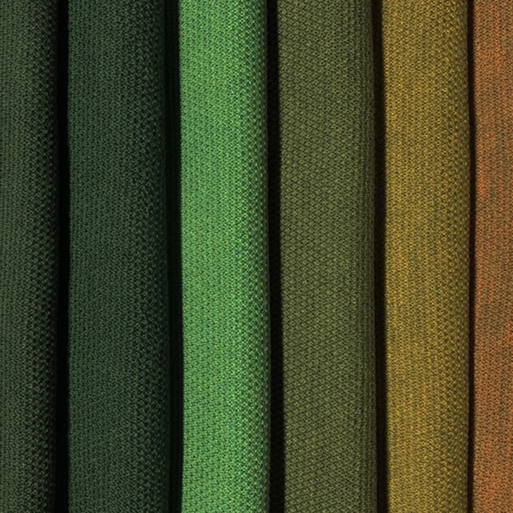 Homewear - Scarf 100% Merino Wool Green - MONTÓN DE TRIGO MONTÓN DE PAJA