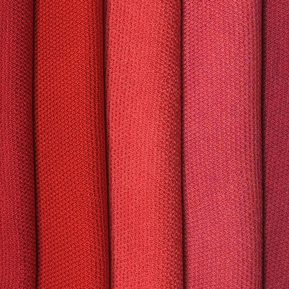 Homewear - Scarf 100% Merino Wool Red - MONTÓN DE TRIGO MONTÓN DE PAJA