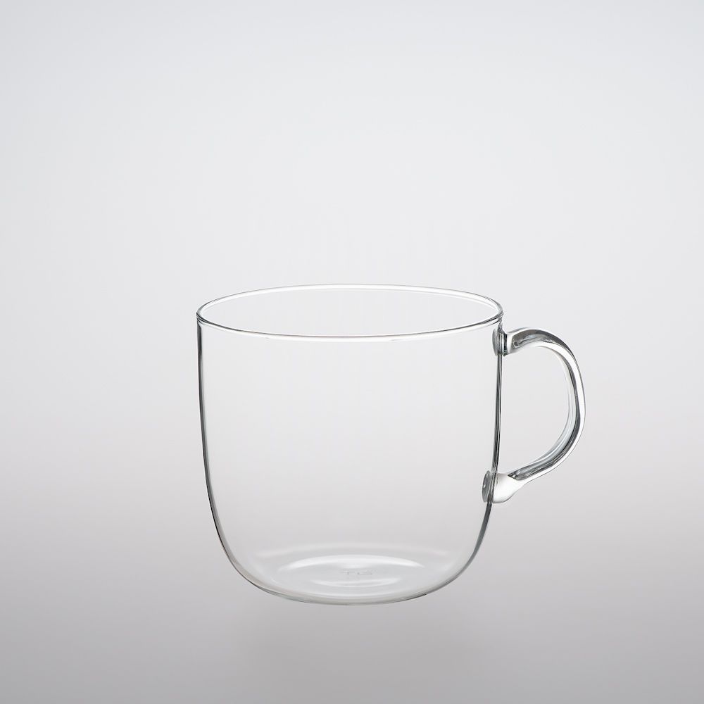 Tasses et mugs - Tasse à cappuccino en verre 680ml - TG