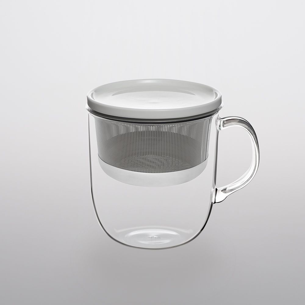 Accessoires thé et café - Ensemble de tasses à thé résistant à la chaleur 470 ml - TG