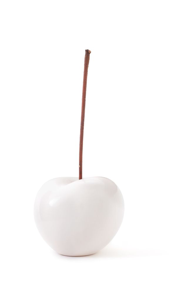 Céramique - sculptures de fruits faïence portugaises - BULL & STEIN