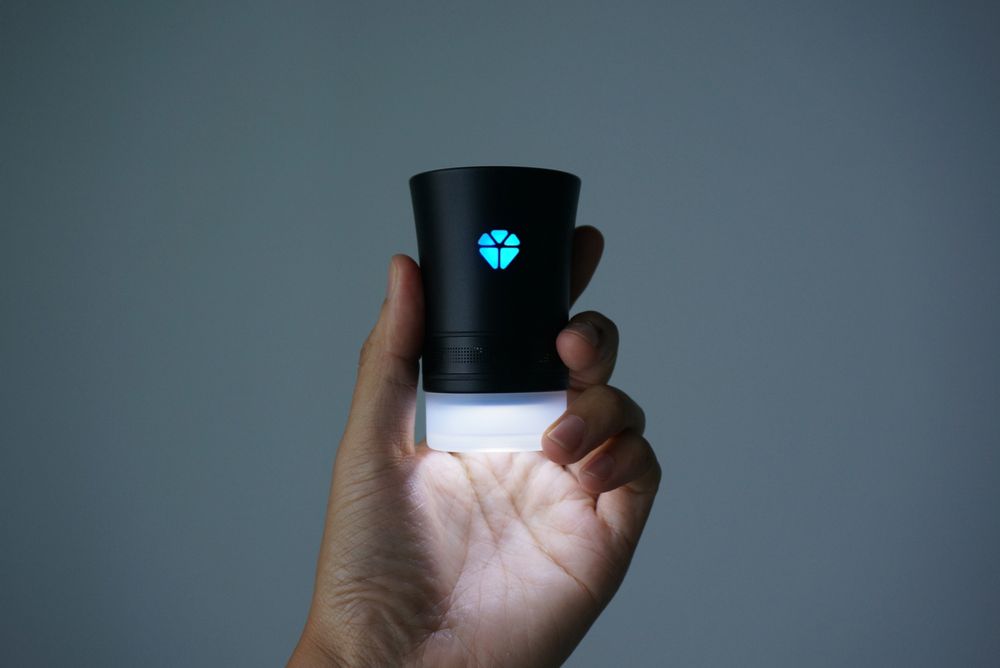 Speakers and radios - Cork Light - LEEDEYEON