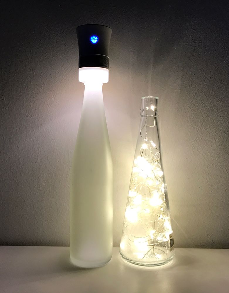 Speakers and radios - Cork Light - LEEDEYEON