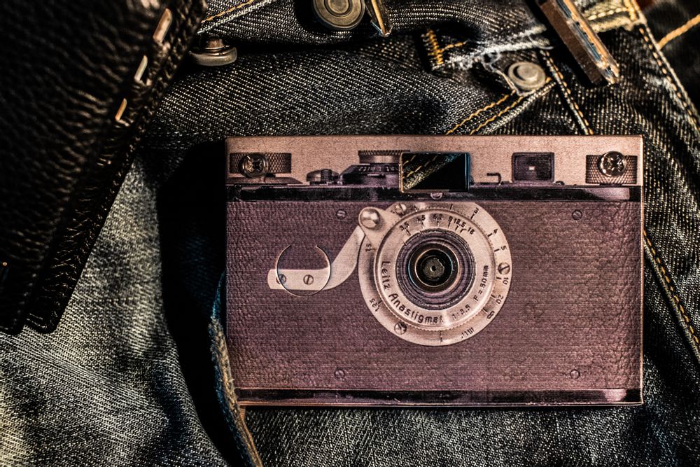 Loisirs créatifs pour enfant - Paper Camera - PAPER SHOOT