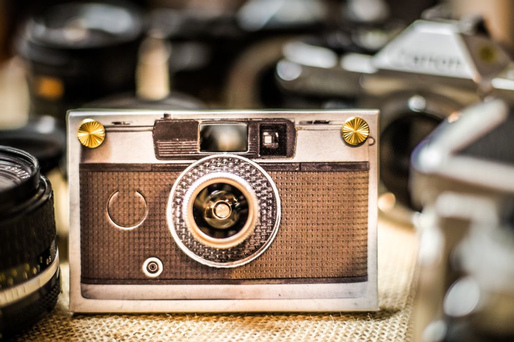 Loisirs créatifs pour enfant - Paper Camera - PAPER SHOOT