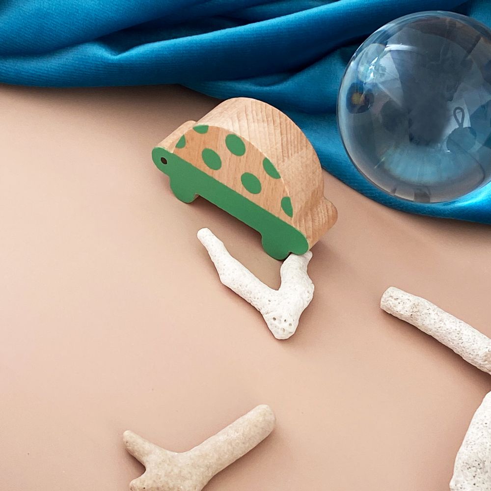 Objets design - MY BLOCKS (jouets en bois) - ROUND GROUND