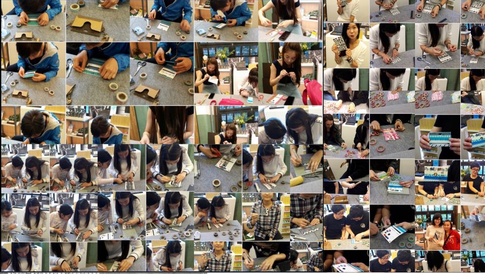 Loisirs créatifs pour enfant - Paper Camera - PAPER SHOOT