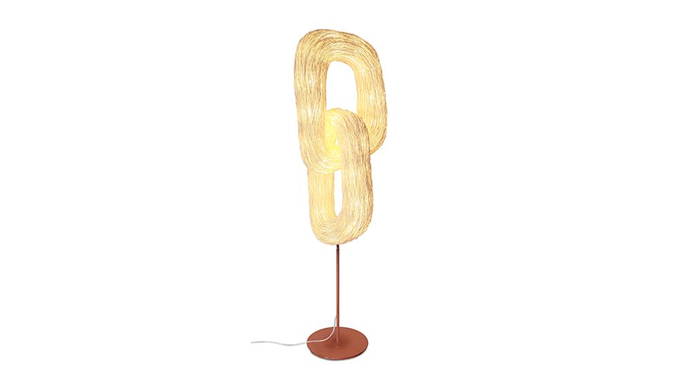 Objets design - Double Orbit (éclairage au sol) - ANGO