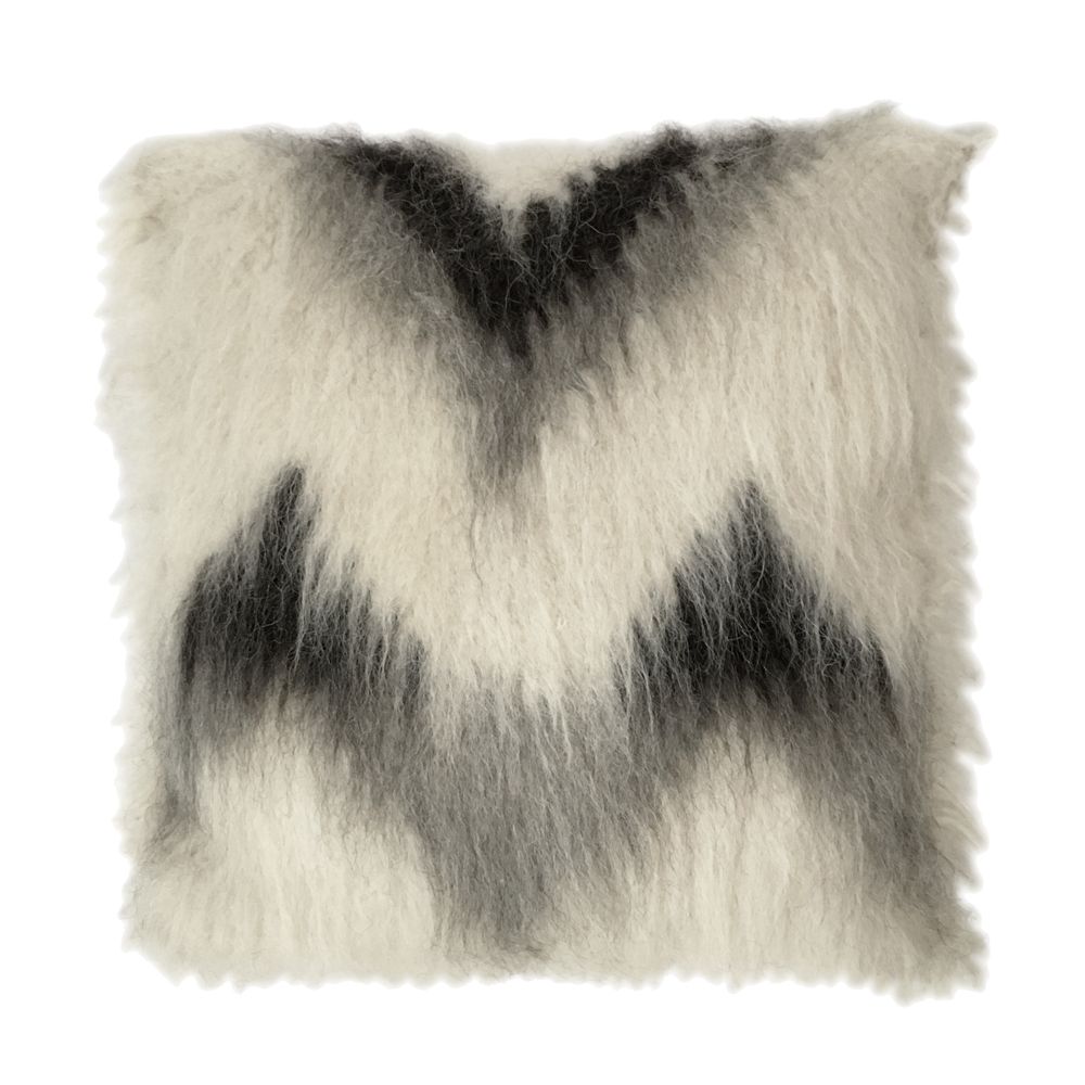 Other office supplies - Hand woven natural wool cushions and rugs - MALAGOON