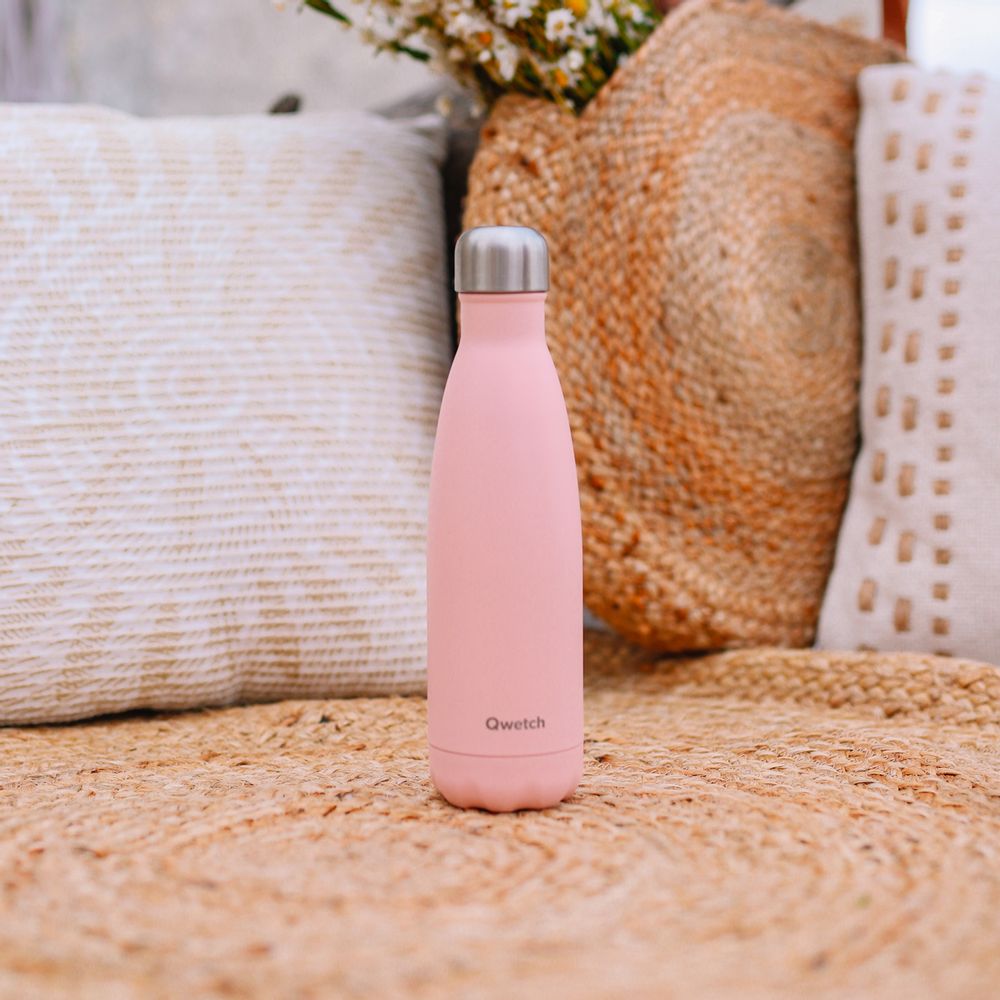 Travel accessories - Insulated Teamug - QWETCH