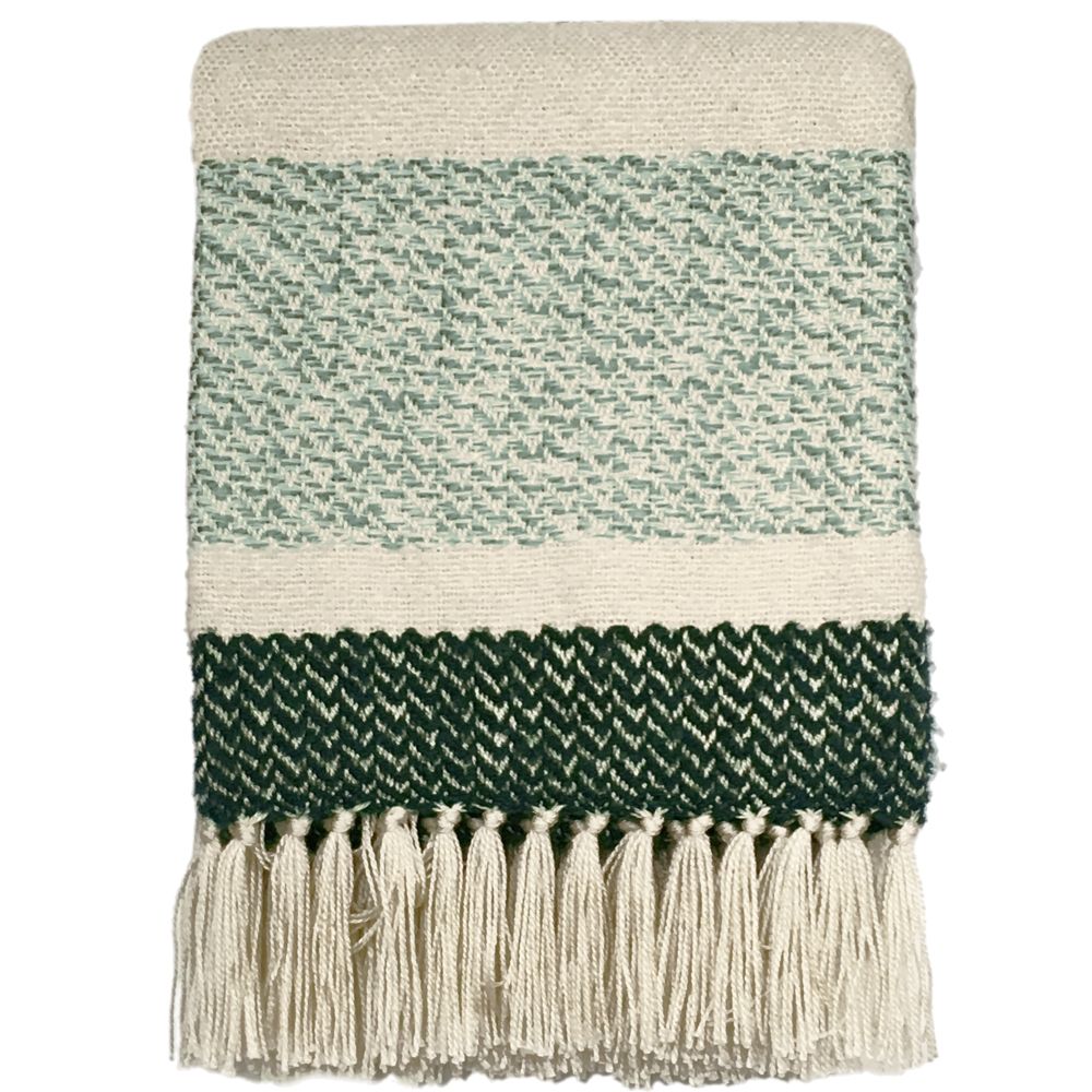 Plaids - Berber offwhite throws, different colors and qualities - MALAGOON