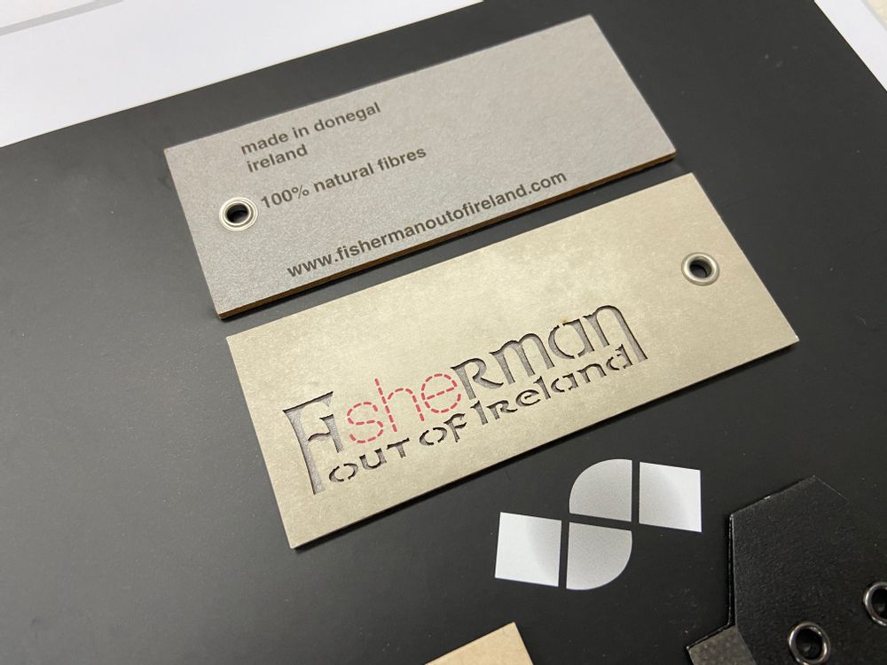 Torchons textile - Étiquette recyclable - SHUN SUM GROUP LTD.