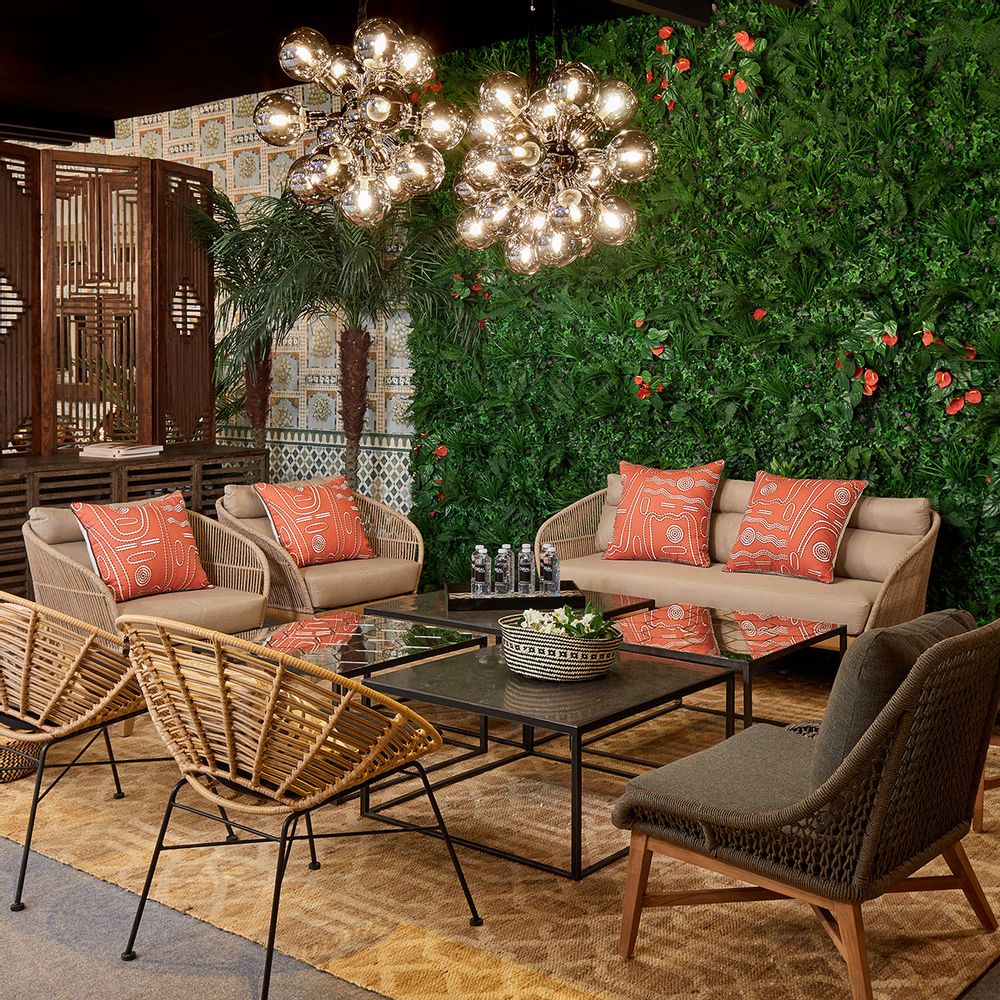 Hotel bedrooms - SIDEBOARD 5631-NK - CRISAL DECORACIÓN