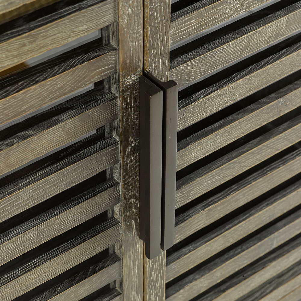 Hotel bedrooms - SIDEBOARD 5631-NK - CRISAL DECORACIÓN