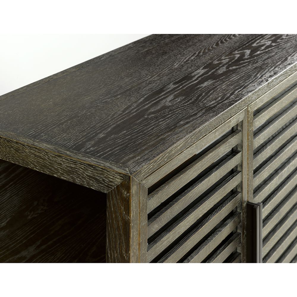 Hotel bedrooms - SIDEBOARD 5631-NK - CRISAL DECORACIÓN