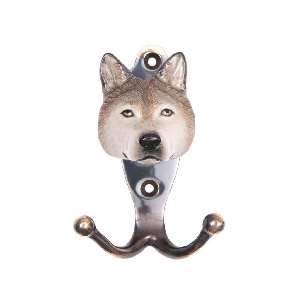 Objets de décoration - Boutons de porte Wild & Crochets Fierce - AND MARY