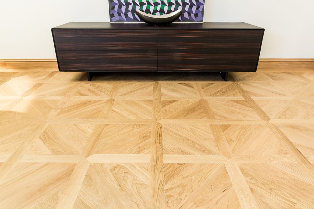 Parquets - Parquet VIENNA CROSS - QC FLOORS