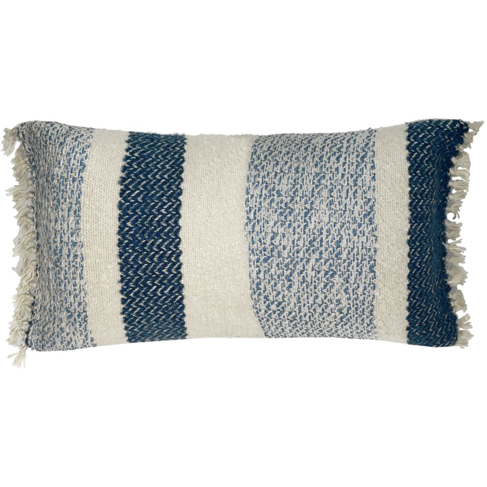Coussins textile - Berber offwhite cushion - MALAGOON