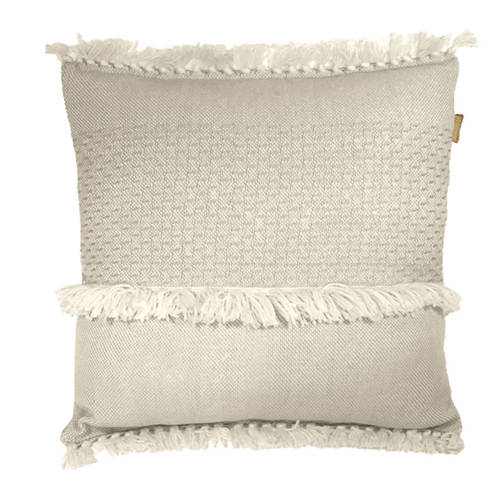 Coussins textile - Berber offwhite cushion - MALAGOON