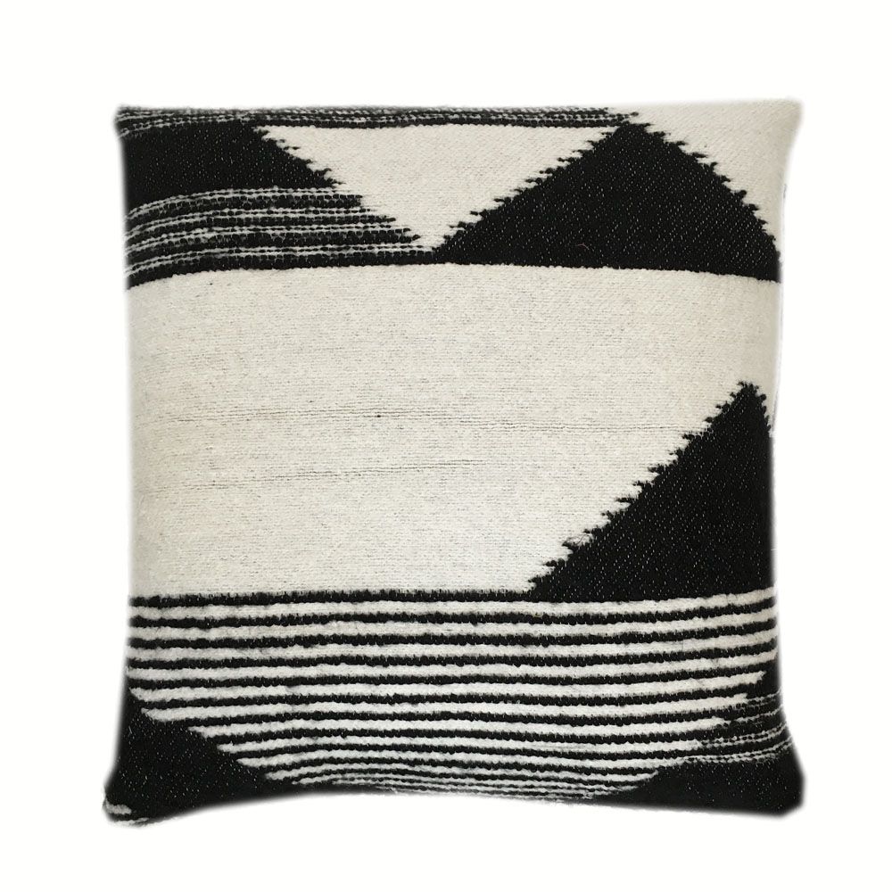 Coussins textile - Berber offwhite cushion - MALAGOON