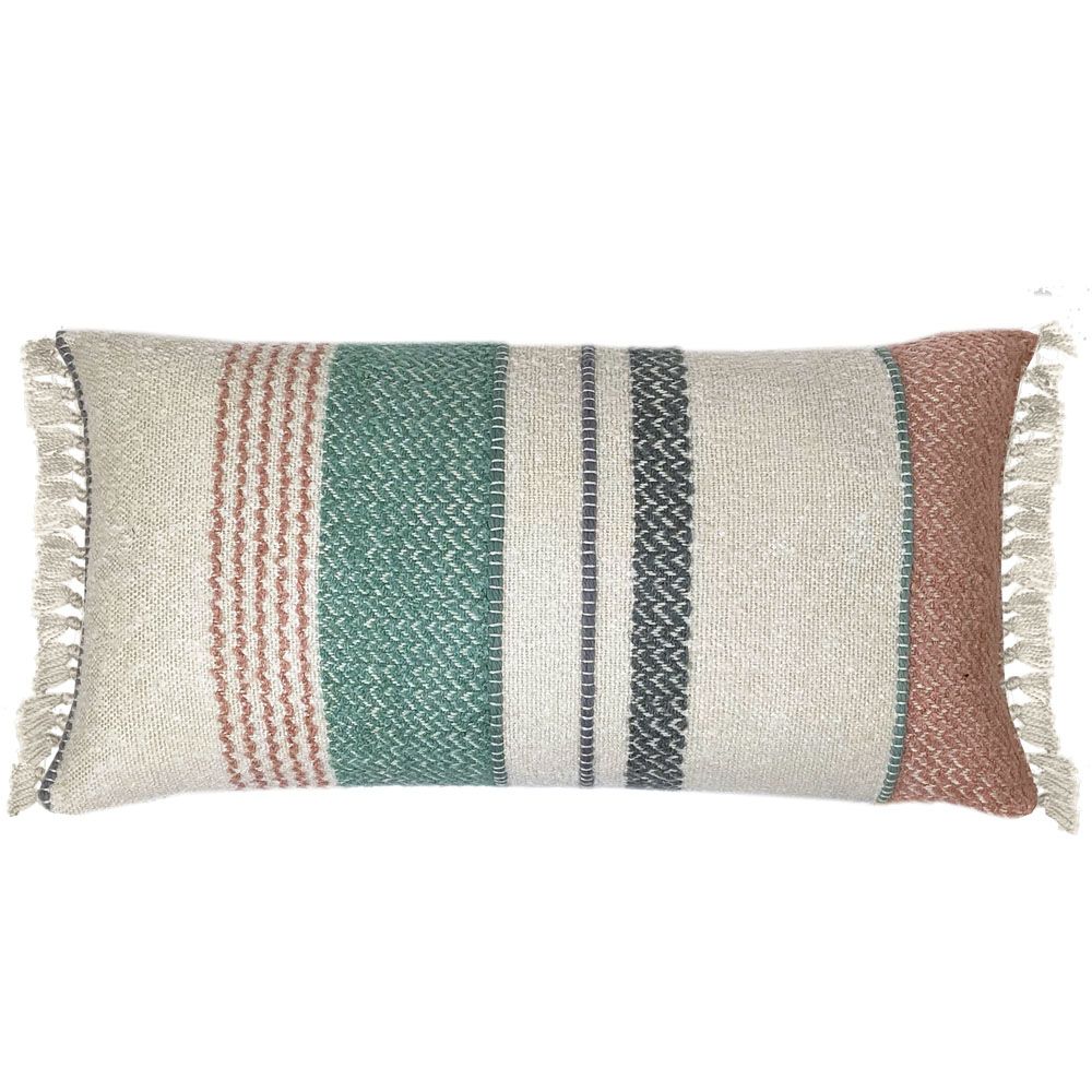 Coussins textile - Berber offwhite cushion - MALAGOON