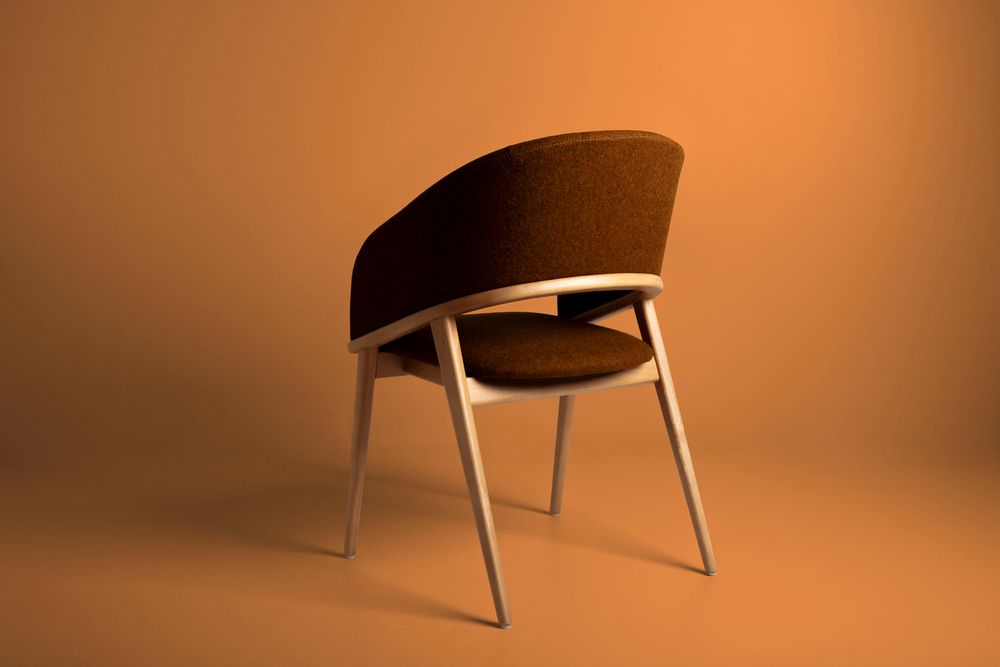 Armchairs - TÁGADA CB ARMCHAIR - FENABEL, S.A.