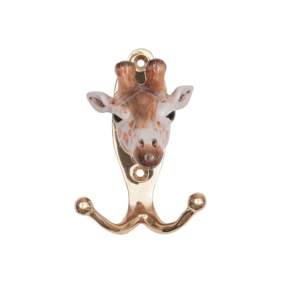 Other wall decoration - Safari Hooks - AND MARY