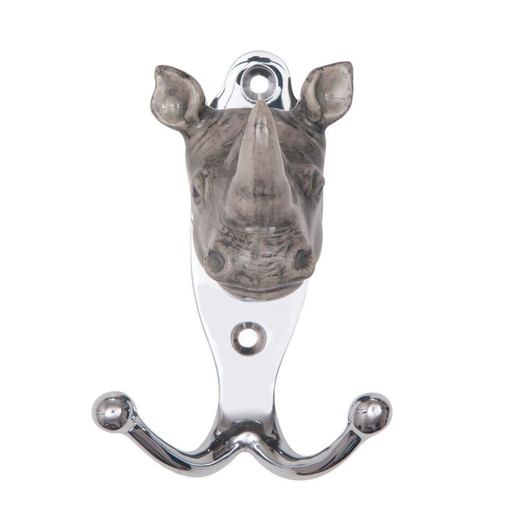 Other wall decoration - Safari Hooks - AND MARY