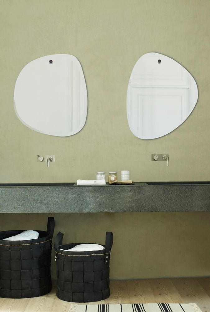 Miroirs - Miroir Morning mir18-19 - M NUANCE