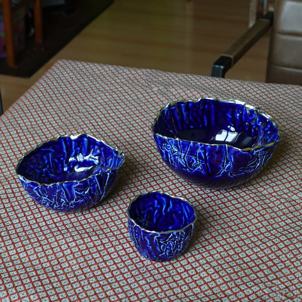 Bowls - Sky bowls - CLAUDIA BIEHNE