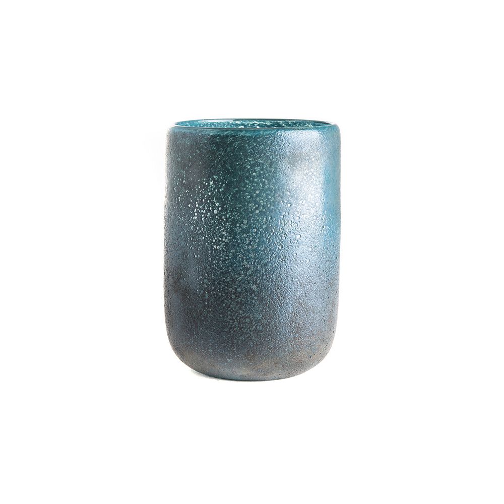 Objets de décoration - Cache Pot Bleu Foncé - ASIATIDES