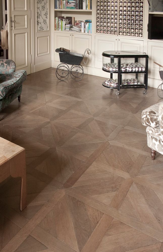 Parquets - Parquet VIENNA CROSS - QC FLOORS