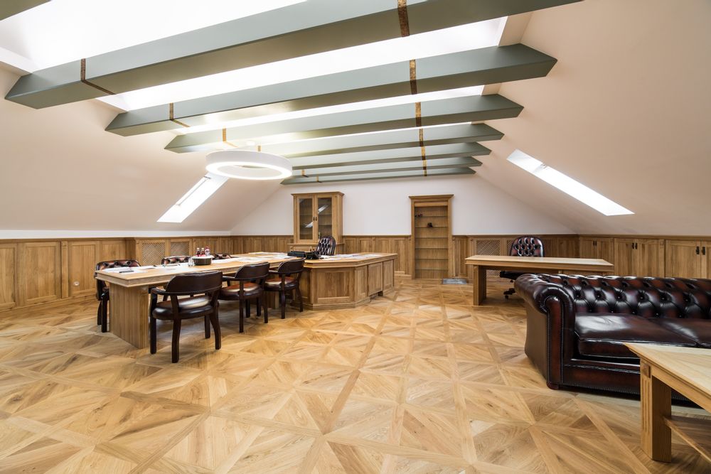 Parquets - Parquet VIENNA CROSS - QC FLOORS
