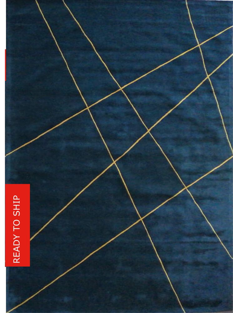 Autres tapis - MOTIF MONOCEROS, TAPIS FAIT MAIN SUR 100% LAINE NZ NATURELLE - KAYMANTA