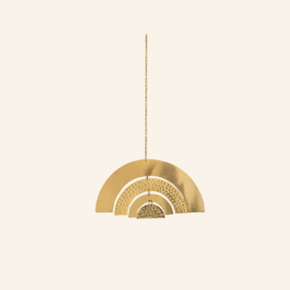 Decorative objects - Brass festive decoration - À LA COLLECTION